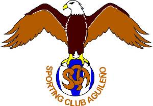 Escudo del Sporting Club Aguile�o