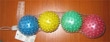 pelotas de juguete