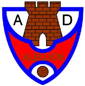 Escudo de la Agrupaci�n Deportiva Albuj�n