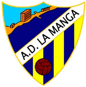 Escudo de la Agrupaci�n Deportiva La Manga