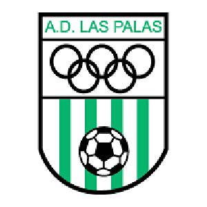 Escudo de la Agrupaci�n Deportiva Las Palas