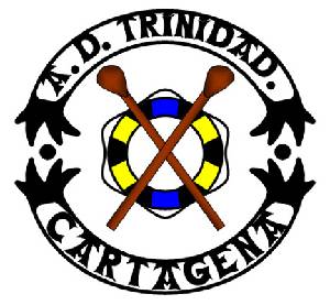 Escudo de la Agrupaci�n Deportiva Trinidad de Cartagena