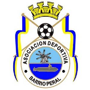 Escudo de la Asociaci�n Deportiva Barrio Peral de Cartagena