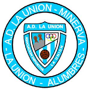 Escudo de la Asociaci�n Deportiva La Uni�n-Minerva