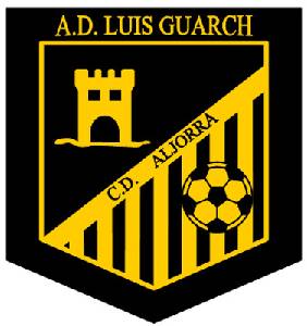 Escudo de la Asociaci�n Deportiva Luis Guarch de La Aljorra