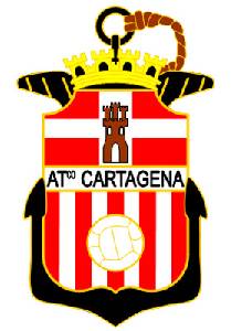 Escudo del Atl�tico Cartagena
