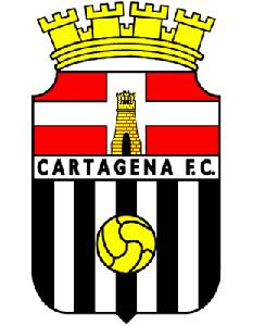 Escudo del Cartagena F�tbol Club (3)