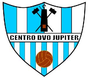 Escudo del Centro Deportivo J�piter de La Uni�n