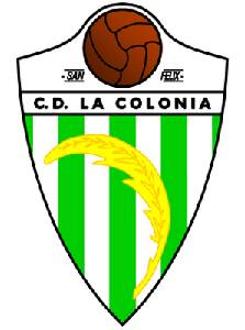 Escudo del Club Deportivo La Colonia de San F�lix
