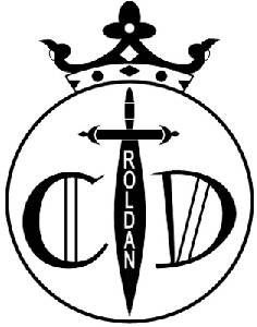 Escudo del Club Deportivo Rold�n