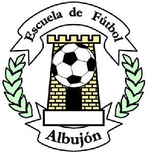 Escudo del Club Escuela de F�tbol Albuj�n