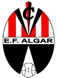 Escudo del Club Escuela de F�tbol Algar