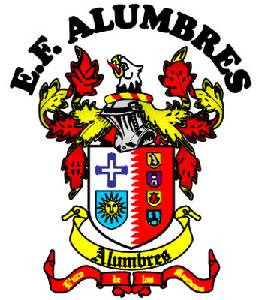 Escudo del Club Escuela de F�tbol Alumbres