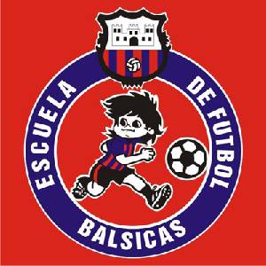 Escudo del Club Escuela de F�tbol Balsicas