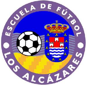 Escudo del Club Escuela de F�tbol Los Alc�zares