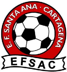Escudo del Club Escuela de F�tbol Santa Ana 