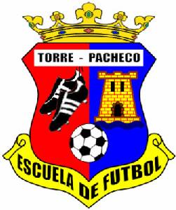 Escudo del Club Escuela de F�tbol de Torre Pacheco