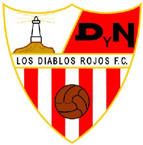 Escudo de Los Diablos Rojos F�tbol Club de Cartagena