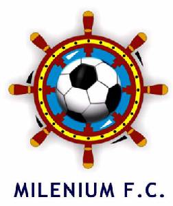 Escudo del Milenium F�tbol Club de Cartagena