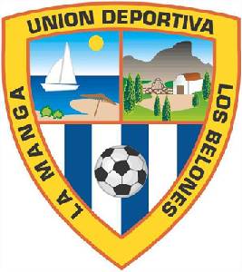 Escudo de la Uni�n Deportiva La Manga-Los Belones