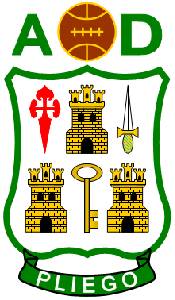 Escudo de la Agrupaci�n Deportiva Pliego (2)