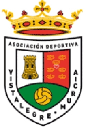 Escudo de la Asociaci�n Deportiva Vistalegre (2)